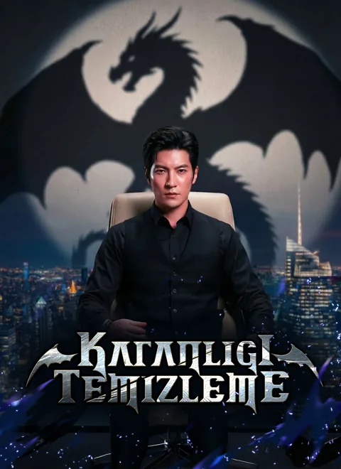 Karanlığı Temizleme dizisi kapak görseli — 70 bölüm full HD Türkçe izle