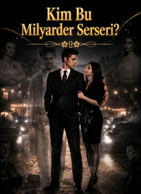 Kim Bu Milyarder Serseri? dizisi kapak görseli — 60 bölüm full HD Türkçe izle