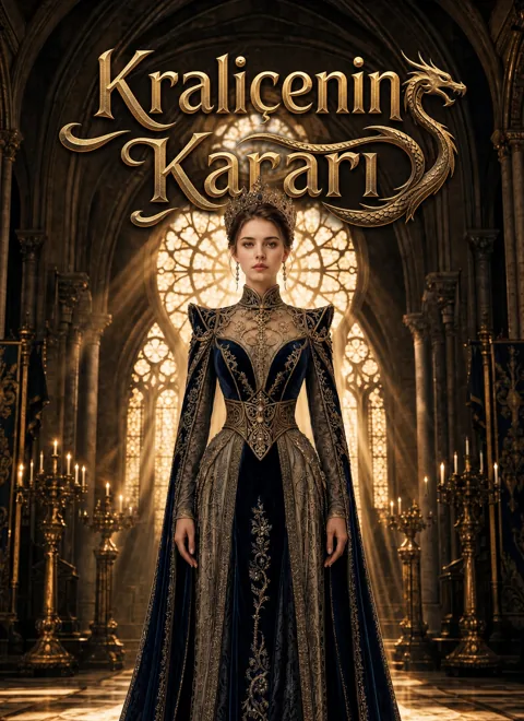 Kraliçenin Kararı dizisi kapak görseli — 14 bölüm full HD Türkçe izle