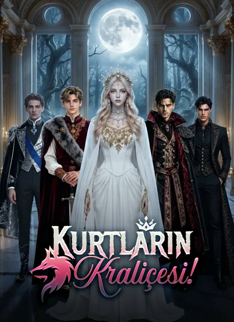 Kurtların Kraliçesi! dizisi kapak görseli — 25 bölüm full HD Türkçe izle