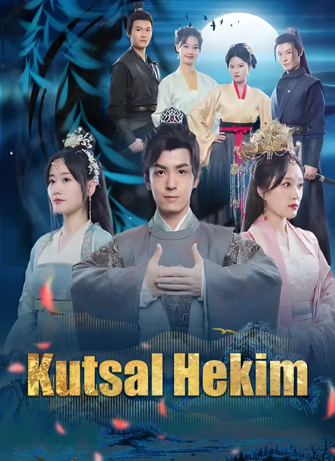 Kutsal Hekim dizisi kapak görseli — 101 bölüm full HD Türkçe izle