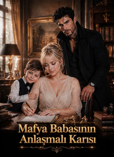 Mafya Babasının Anlaşmalı Karısı