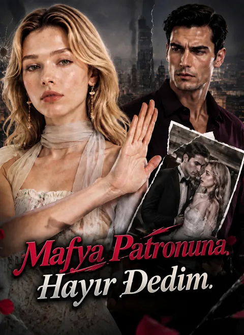Mafya Patronuna Hayır Dedim dizisi kapak görseli — 30 bölüm full HD Türkçe izle