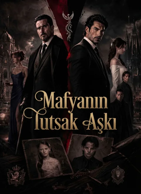 Mafyanın Tutsak Aşkı dizisi kapak görseli — 64 bölüm full HD Türkçe izle