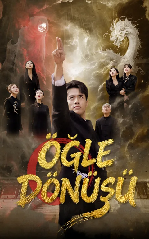 Öğle Dönüşü dizisi kapak görseli — 77 bölüm full HD Türkçe izle