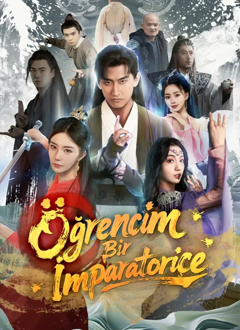 Öğrencim Bir İmparatoriçe dizisi kapak görseli — 78 bölüm full HD Türkçe izle