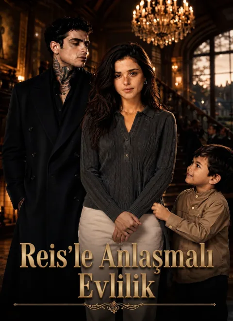 Reis'le Anlaşmalı Evlilik dizisi kapak görseli — 49 bölüm full HD Türkçe izle