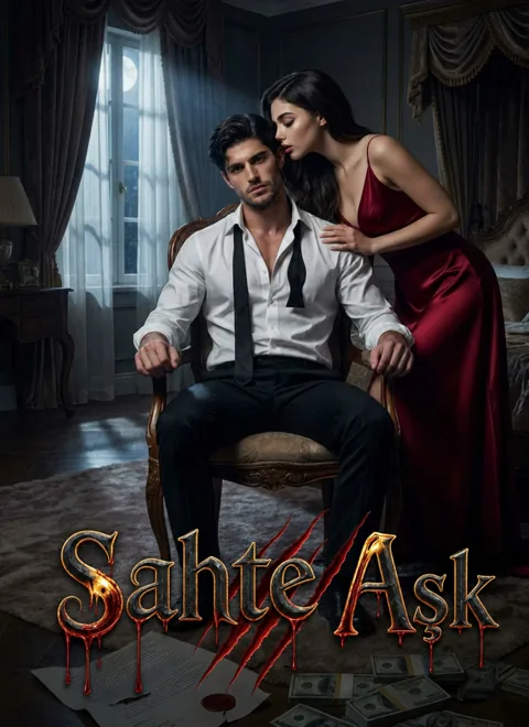 Sahte Aşk dizisi kapak görseli — 26 bölüm full HD Türkçe izle