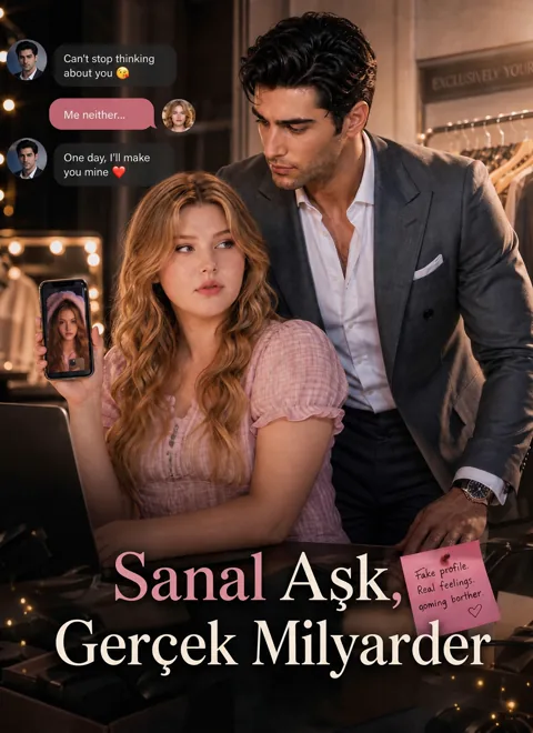 Sanal Aşk, Gerçek Milyarder