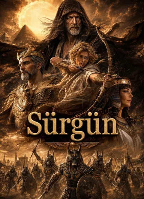 Sürgün dizisi kapak görseli — 50 bölüm full HD Türkçe izle