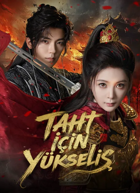 Taht İçin Yükseliş dizisi kapak görseli — 60 bölüm full HD Türkçe izle