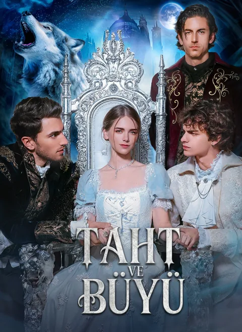 Taht ve Büyü dizisi kapak görseli — 51 bölüm full HD Türkçe izle