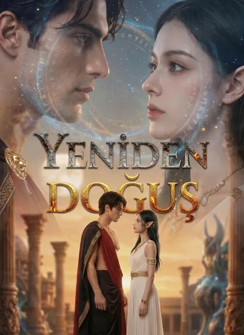 Yeniden Doğuş dizisi kapak görseli — 30 bölüm full HD Türkçe izle
