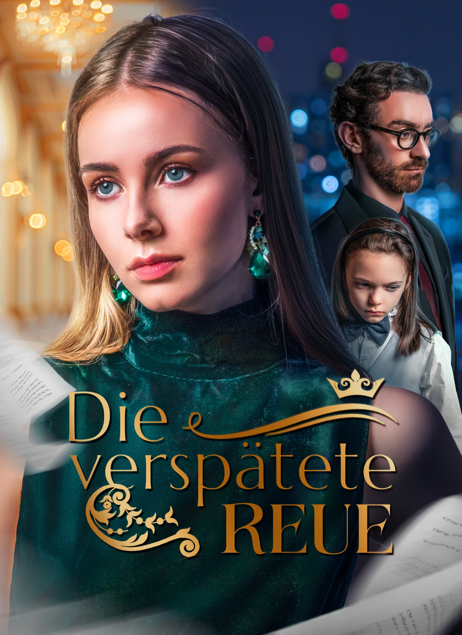 [Synchron]Die verspätete Reue