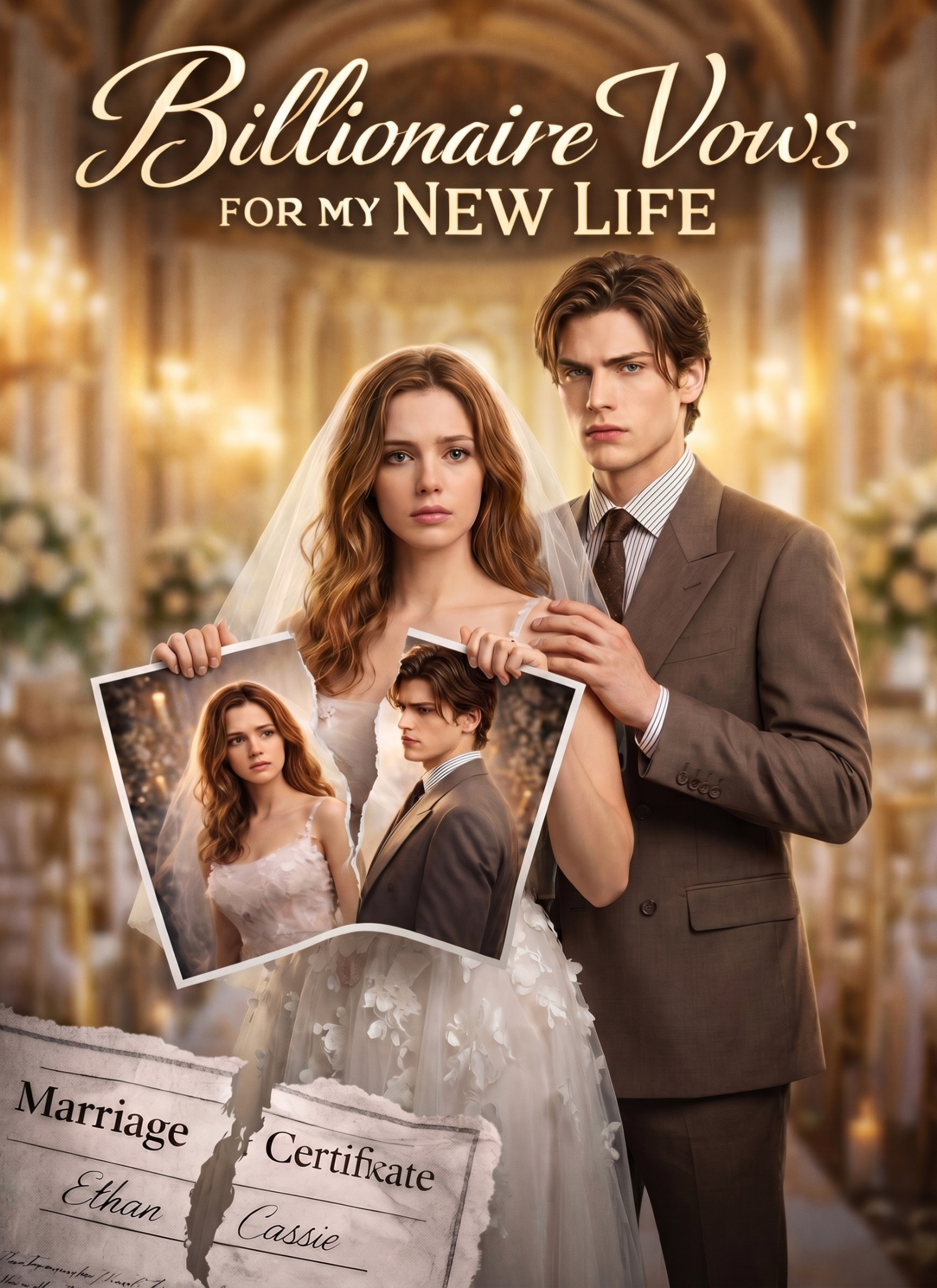 Billionaire Vows for My New Life