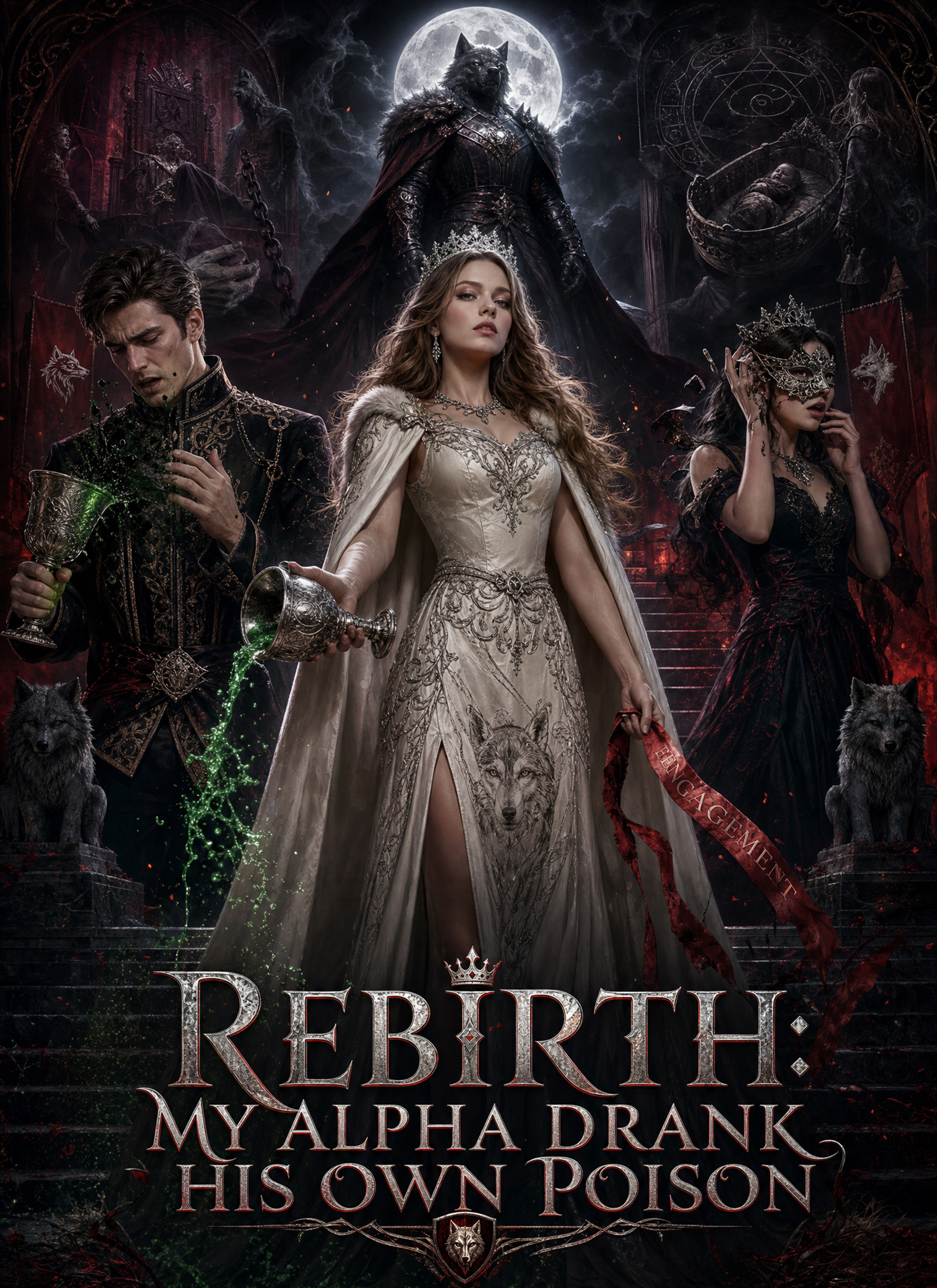Rebirth: My Alpha Drank His Own Poison