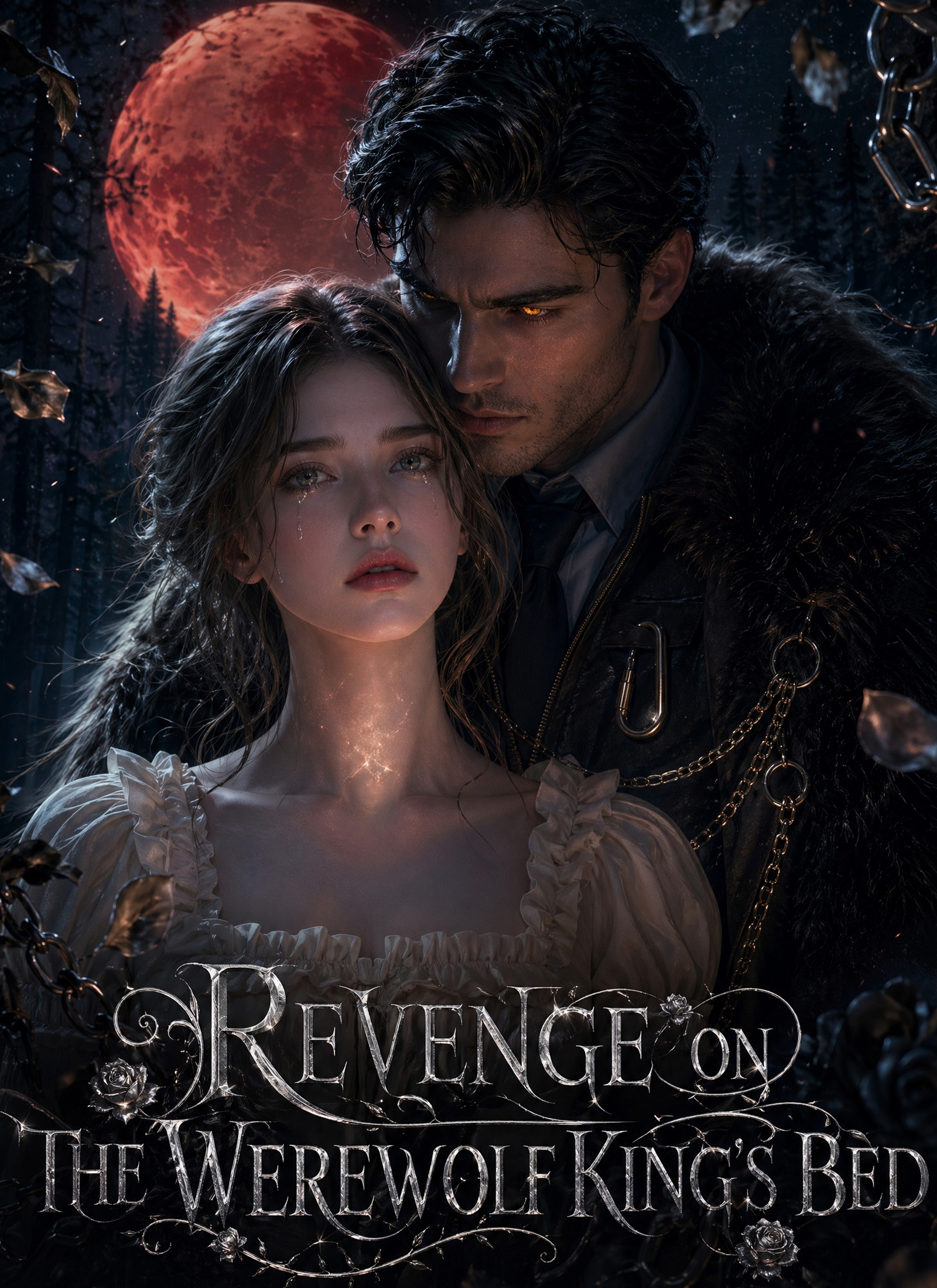 Revenge on the Werewolf King's Bed