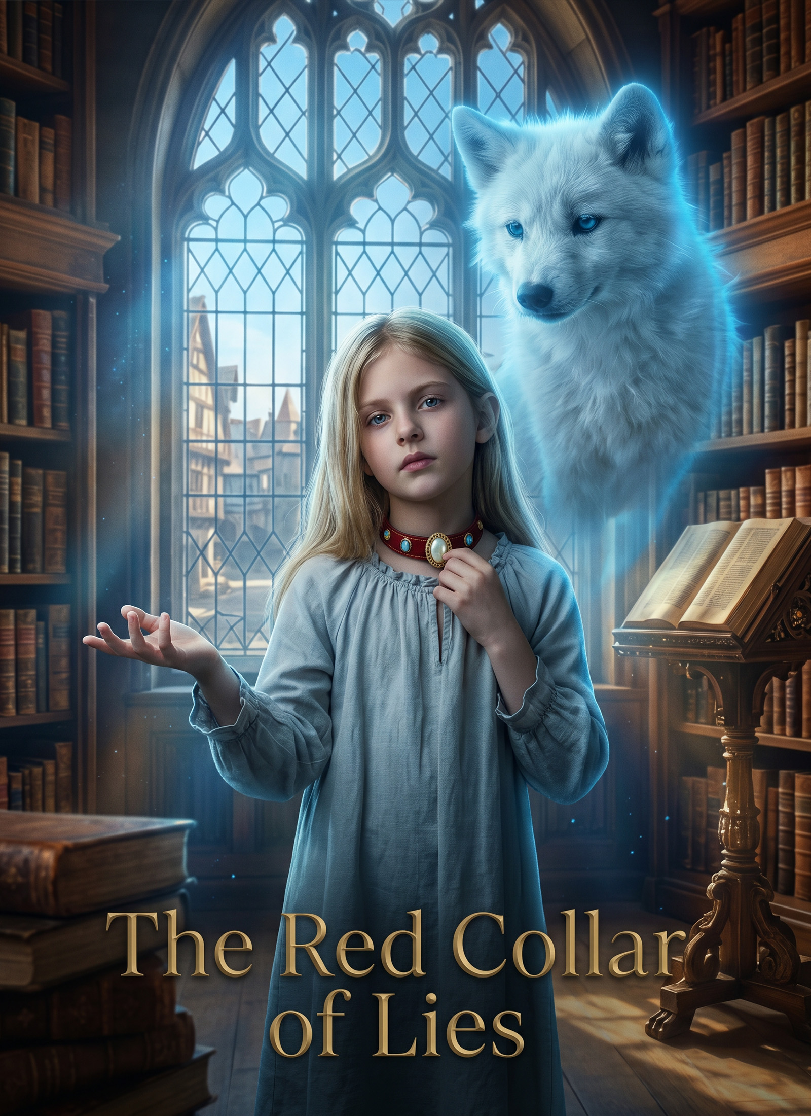 The Red Collar of Lies