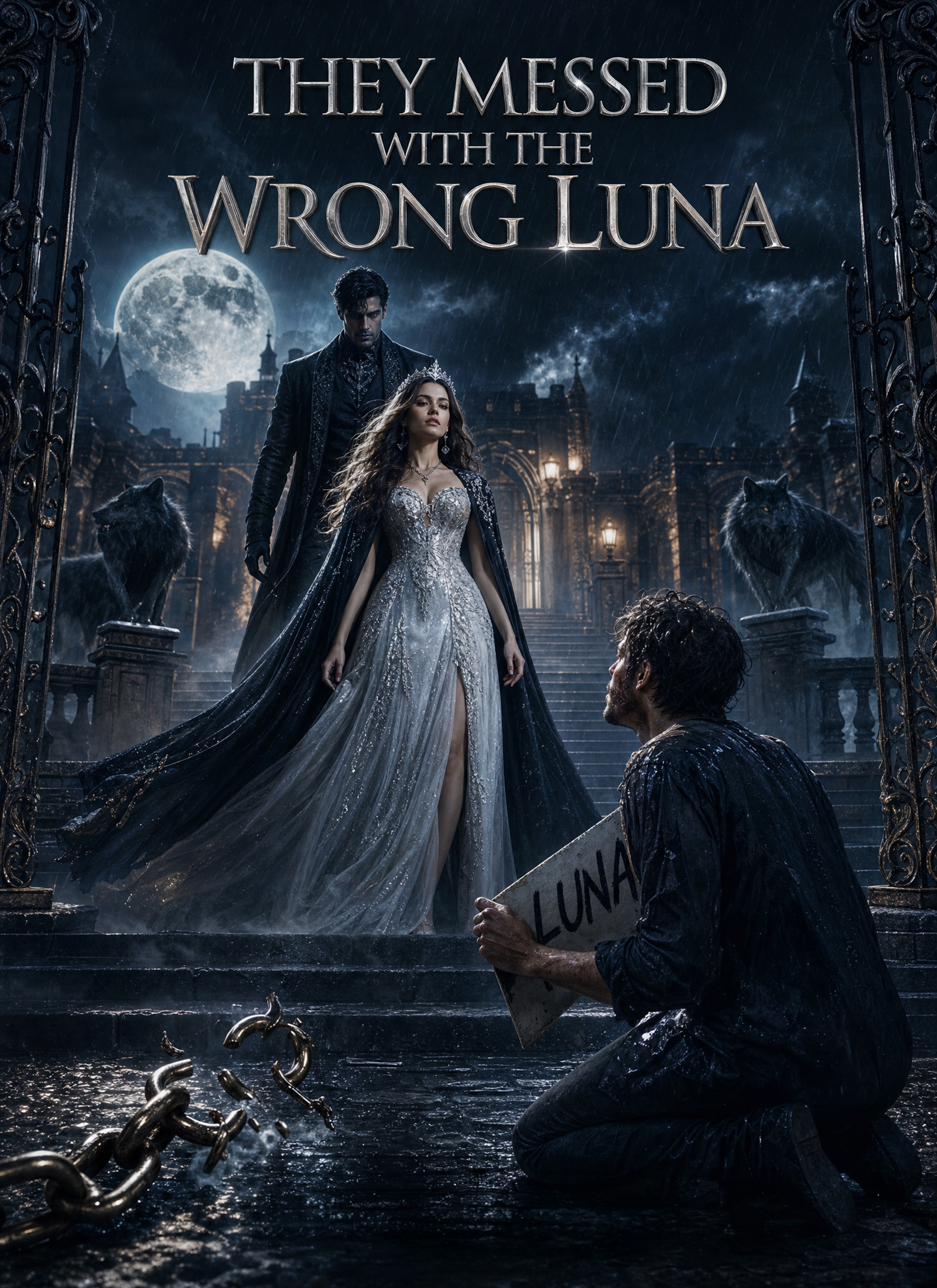 They messed with the wrong Luna