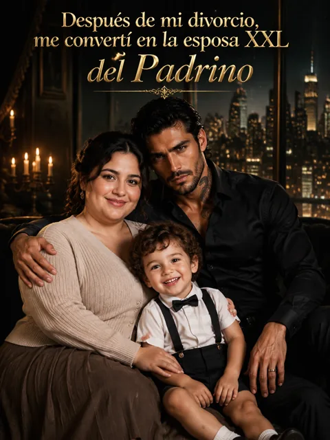 Después de mi divorcio, me convertí en la esposa XXL del Padrino