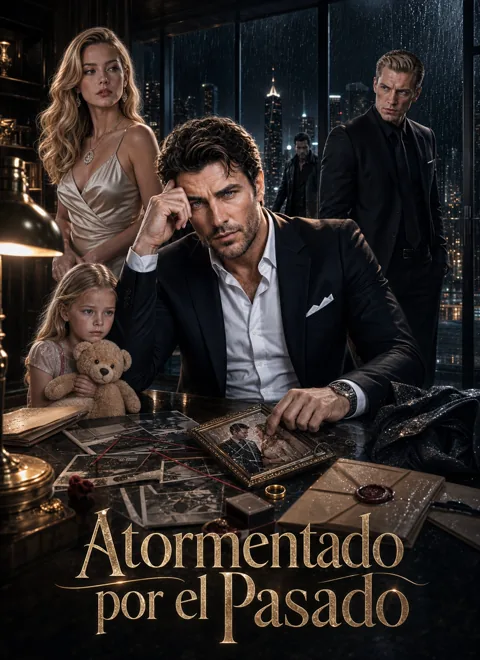 [Doblado]Atormentado por el Pasado