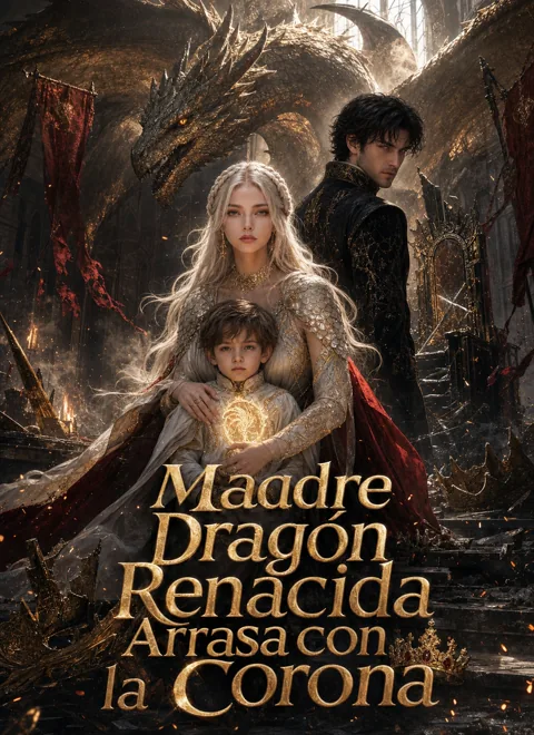 [Doblado]Madre Dragón Renacida Arrasa con la Corona