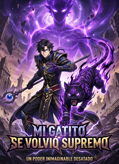 [Doblado]Mi Gatito Se Volvió Supremo