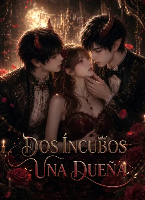 [Doblado]Mi Vida Con Dos Íncubos