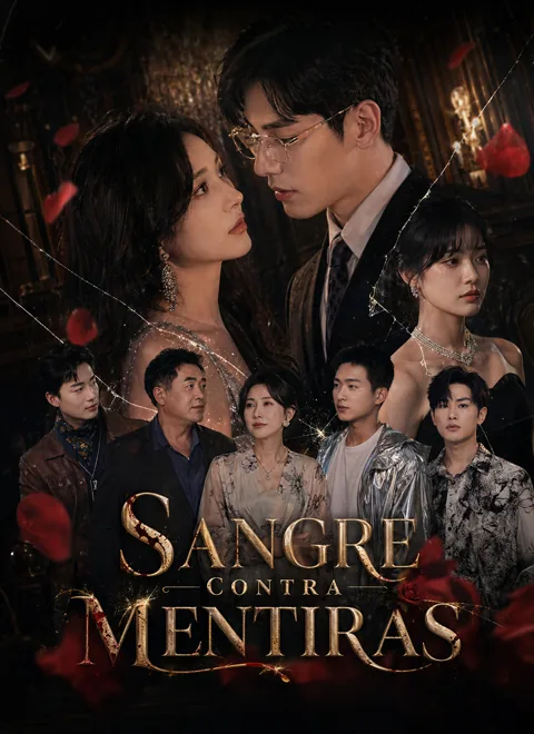 [Doblado]Sangre Contra Mentiras