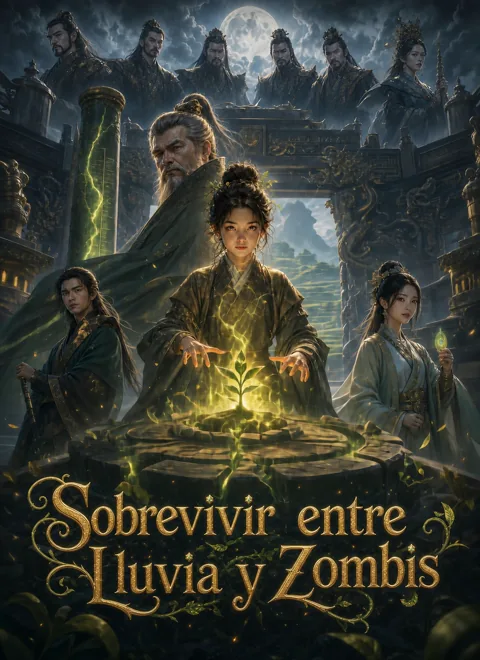[Doblado]Sobrevivir entre Lluvia y Zombis