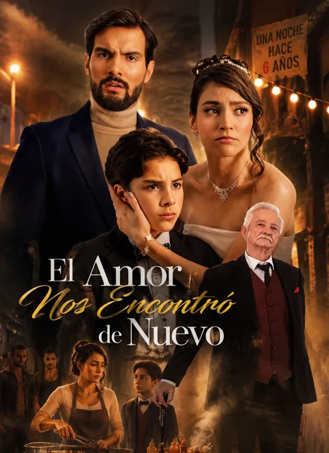 El Amor Nos Encontró de Nuevo