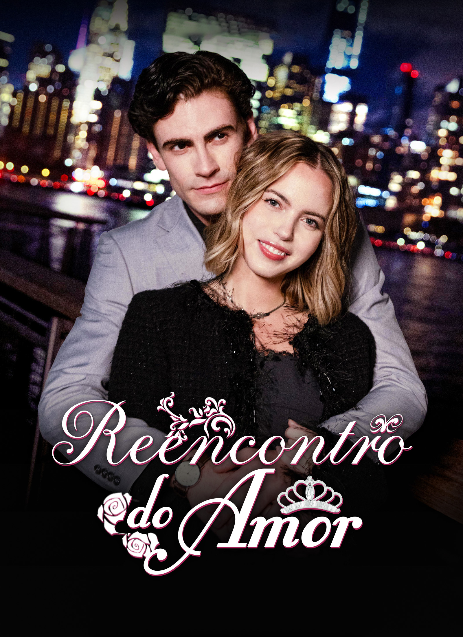 Reencontro do Amor capa — assistir aos 76 episódios grátis em HD