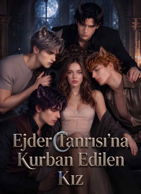 Ejder Tanrısı'na Kurban Edilen Kız