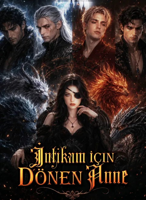 İntikam İçin Dönen Anne dizisi kapak görseli — 26 bölüm full HD Türkçe izle