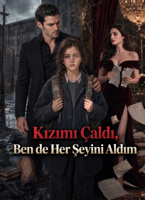 Kızımı Çaldı, Ben de Her Şeyini Aldım