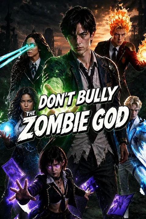 Don’t Bully the Zombie God cover image — watch all 51 episodes free in HD