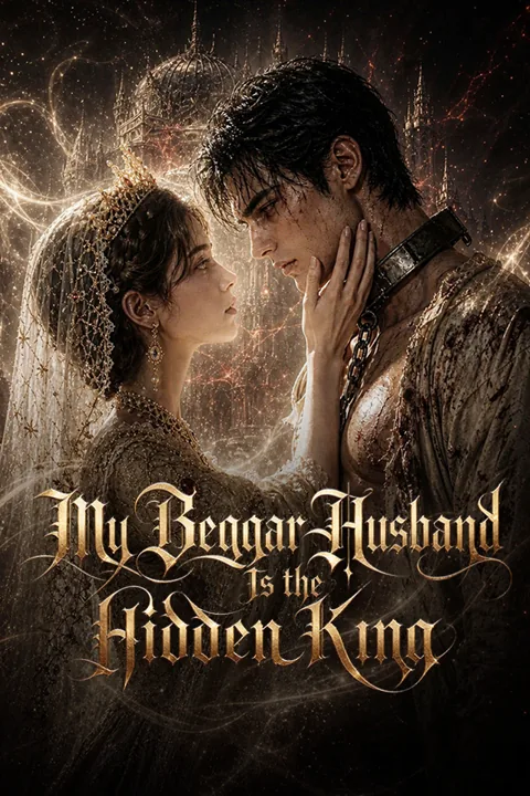My Beggar Husband Is the Hidden King cover image — watch all 52 episodes free in HD