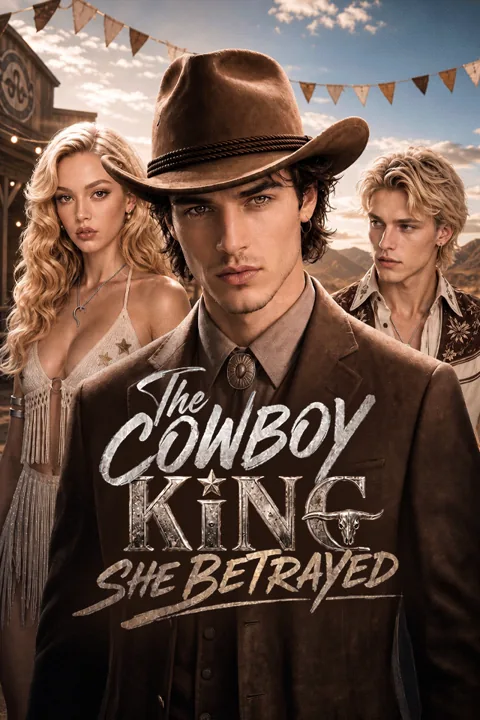 The Cowboy King She Betrayed cover image — watch all 60 episodes free in HD