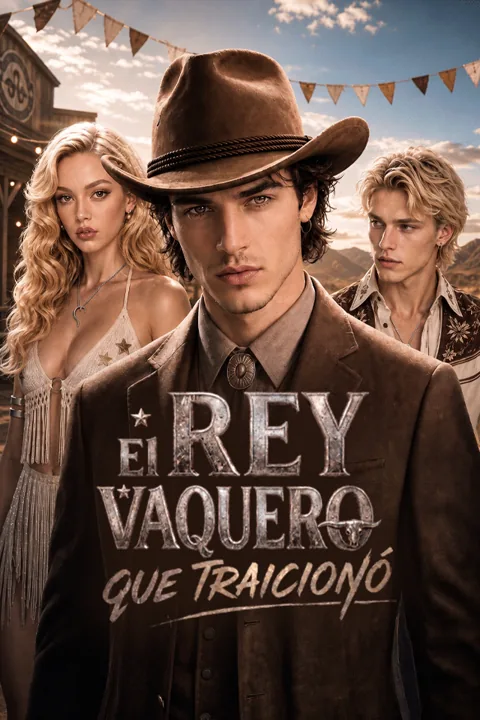 El Rey Vaquero que Traicionó portada — ver los 60 episodios gratis en HD