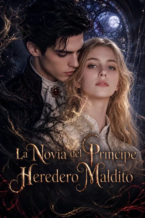La Novia del Príncipe Heredero Maldito portada — ver los 50 episodios gratis en HD