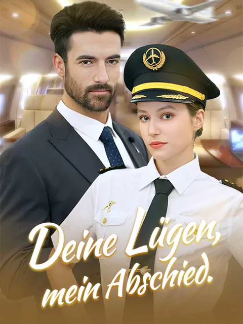 Deine Lügen, mein Abschied.