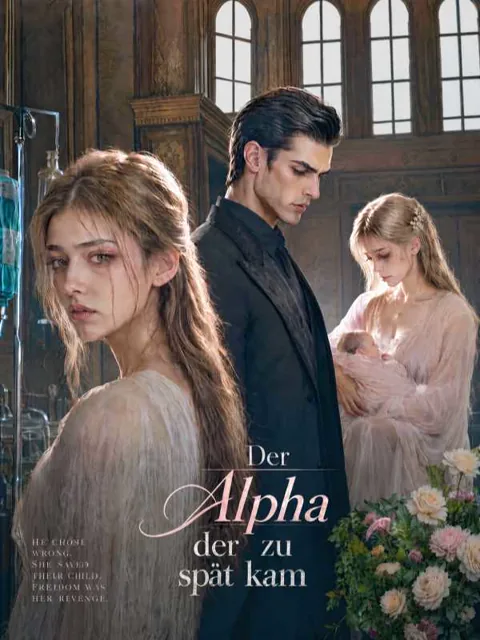 Der Alpha, der zu spät kam