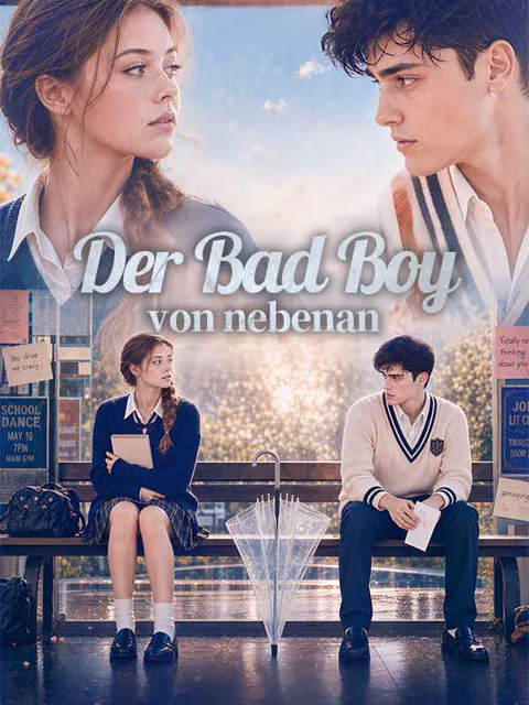 Der Bad Boy von nebenan