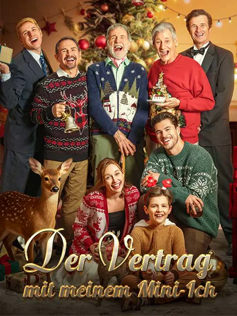 Der Vertrag mit meinem Mini-Ich