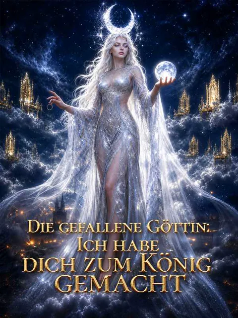 Die gefallene Göttin: Ich habe dich zum König gemacht
