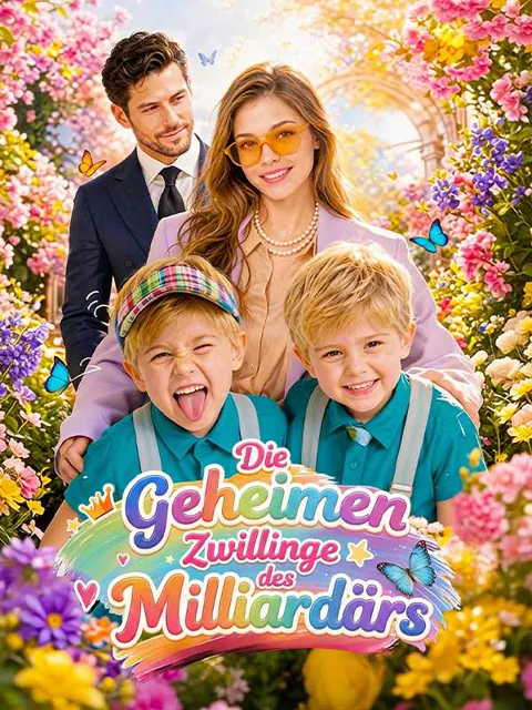 Die Geheimen Zwillinge des Milliardärs