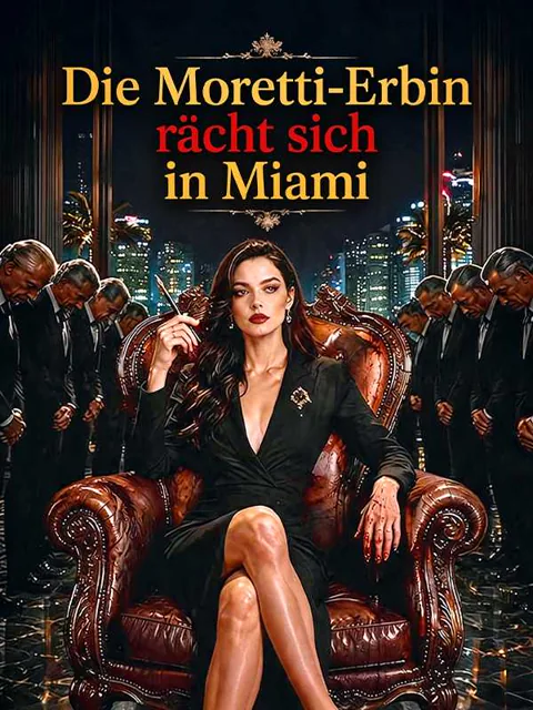 Die Moretti-Erbin rächt sich in Miami Cover — alle 42 Folgen kostenlos in HD ansehen