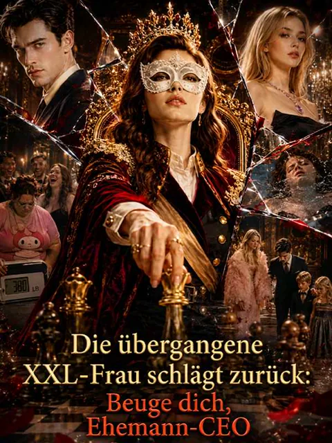 Die übergangene XXL-Frau schlägt zurück: Beuge dich, Ehemann-CEO