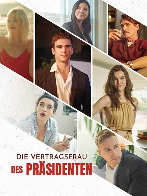 Die Vertragsfrau des Präsidenten