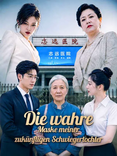 Die wahre Maske meiner zukünftigen Schwiegertochter